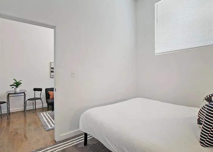 Appartamento 1br Adorable With In-unit Laundry - 206 Rep Chicago