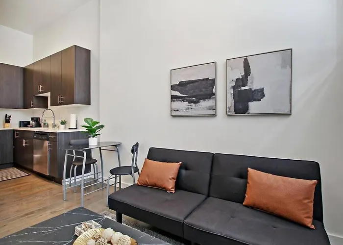 1br Adorable With In-unit Laundry - 206 Rep * Chicago