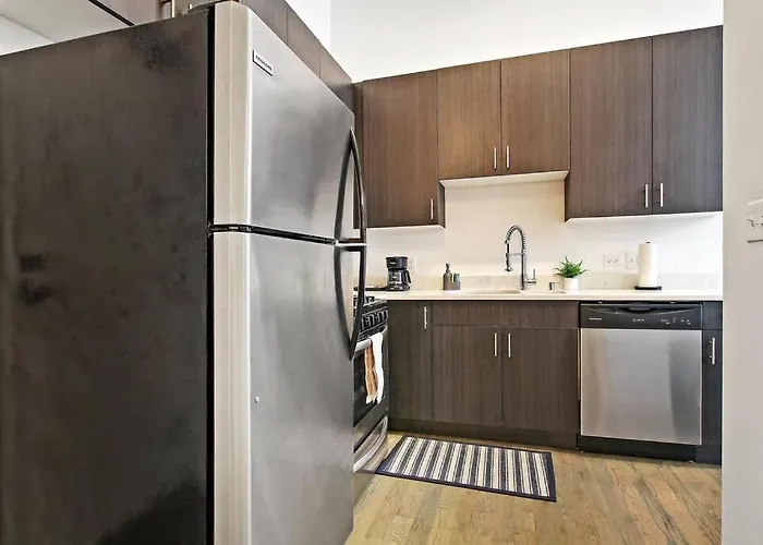 1br Adorable With In-unit Laundry - 206 Rep Appartamento Chicago