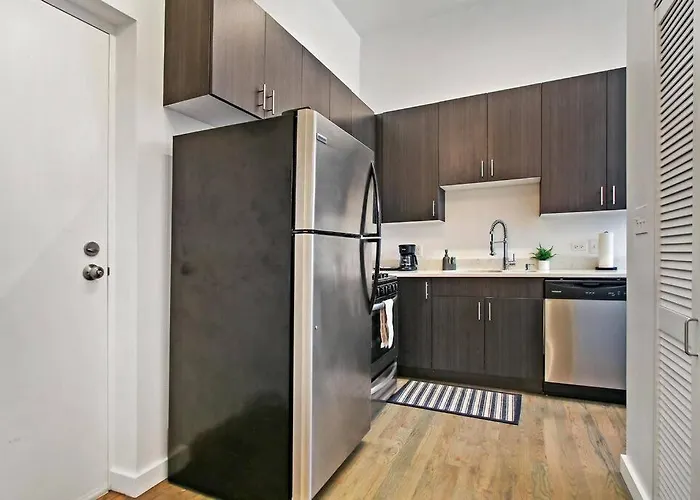 1br Adorable With In-unit Laundry - 206 Rep