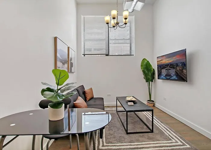 Appartamento 1br Adorable With In-unit Laundry - 206 Rep *